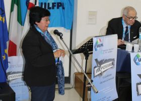 V Congresso Regionale UIL FPL Cagliari Sardegna