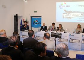 V Congresso Regionale UIL FPL Cagliari Sardegna