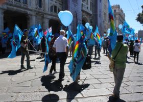 Sciopero sanità sarda 06.07.2017