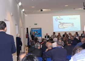 V Congresso Regionale UIL FPL Cagliari Sardegna