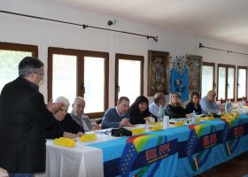 Congresso Territoriale UIL FPL Nuoro Ogliastra