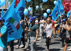 Sciopero sanità sarda 06.07.2017