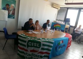 Attivo Regionale CGIL CISL UIL FP