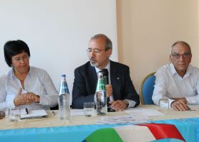 Consiglio Confederale Pula 5-6 Maggio 2016