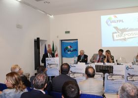 V Congresso Regionale UIL FPL Cagliari Sardegna