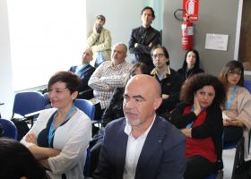 V Congresso Regionale UIL FPL Cagliari Sardegna