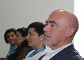 V Congresso Regionale UIL FPL Cagliari Sardegna