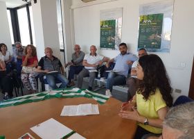 Attivo Regionale CGIL CISL UIL FP