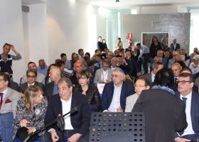 V Congresso Regionale UIL FPL Cagliari Sardegna