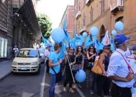 Sciopero sanità sarda 06.07.2017