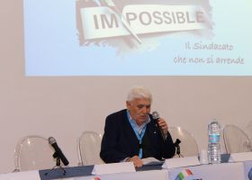 V Congresso Regionale UIL FPL Cagliari Sardegna