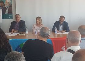 Attivo Regionale CGIL CISL UIL FP