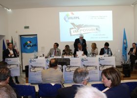 V Congresso Regionale UIL FPL Cagliari Sardegna