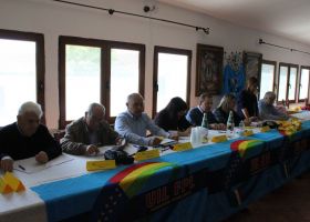 Congresso Territoriale UIL FPL Nuoro Ogliastra