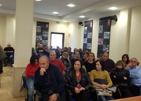 Assemblea Sindacale dipendenti AIAS