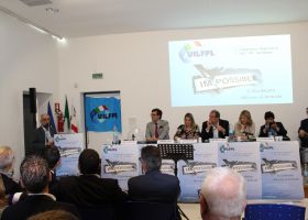 V Congresso Regionale UIL FPL Cagliari Sardegna