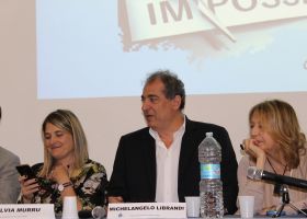 V Congresso Regionale UIL FPL Cagliari Sardegna