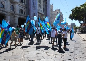 Sciopero sanità sarda 06.07.2017