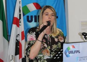 V Congresso Regionale UIL FPL Cagliari Sardegna