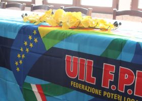 Congresso Territoriale UIL FPL Nuoro Ogliastra