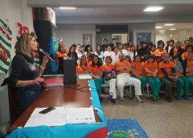 Assemblea lavoratori Nuoro 23.02.2017