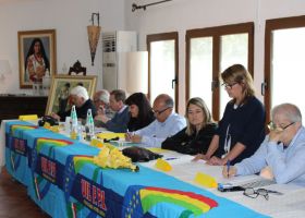 Congresso Territoriale UIL FPL Nuoro Ogliastra