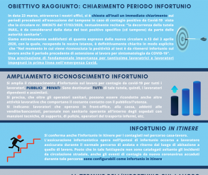 UIL FPL: circolare INAIL novità in materia di infortunio sul lavoro ed estensione garanzie assicurative per iscritti UIL FPL